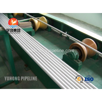 Hastelloy Alloy C22 Pipe B-2 UNS N10665